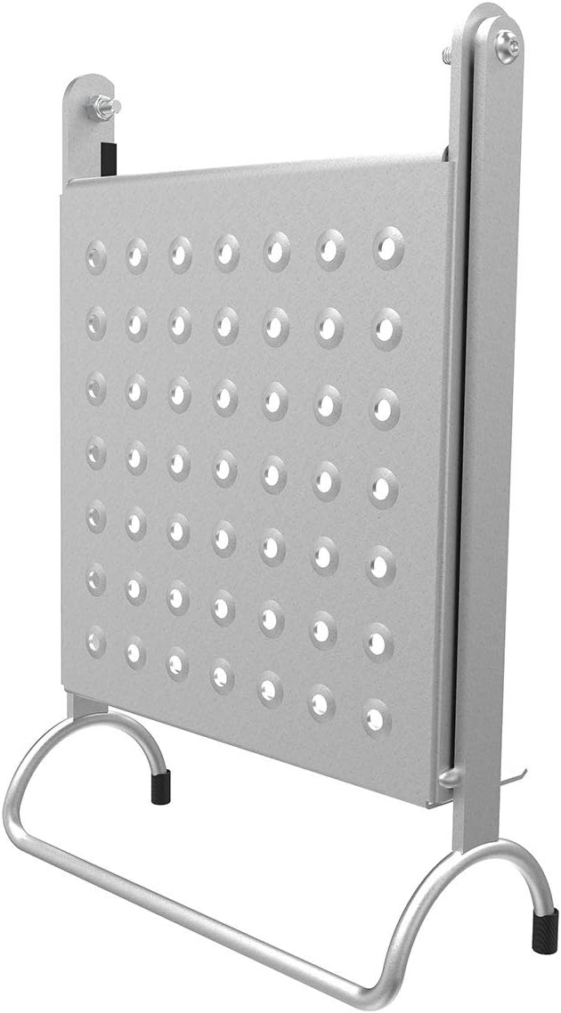 Little Giant Velocity, Aluminum Ladder, 14 ft Reach, 15413-001 | Telescoping Multi-Position Ladder with Extension, A-Frame, 90-Degree & Trestle Modes, 300 lbs. Rating