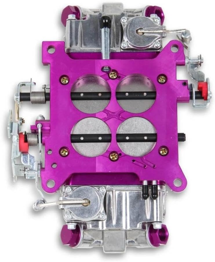 Carburetor Replacement For BR-67209 1050 CFM Brawler Race Carburetor Mechanical Secondary