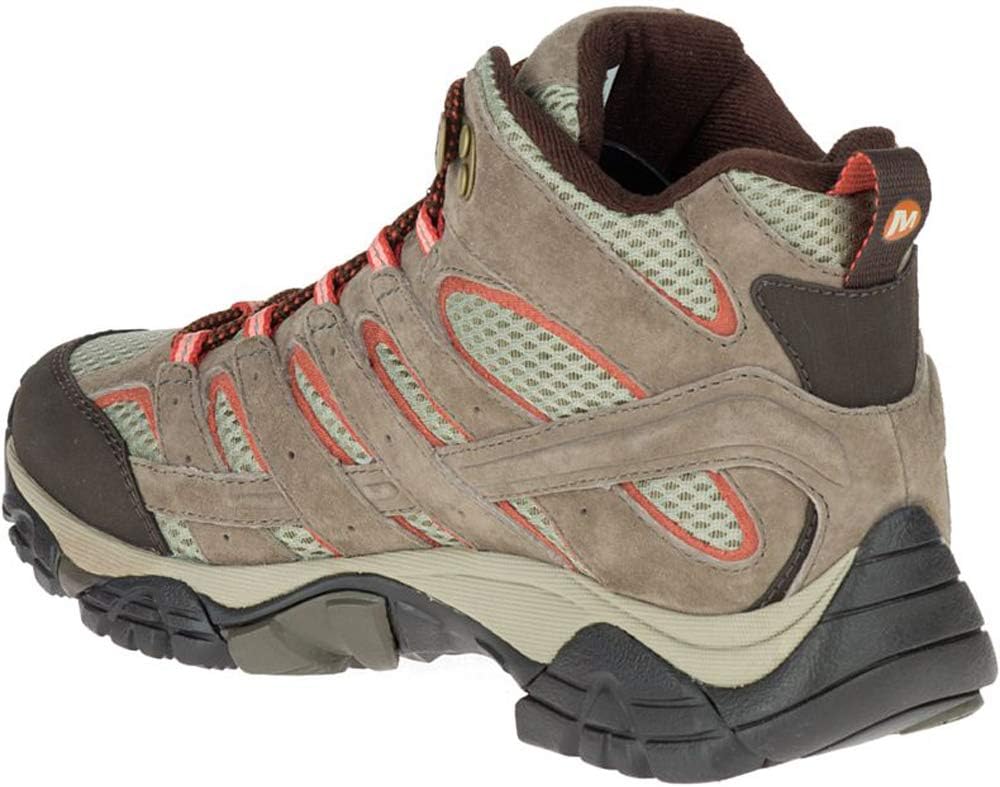 Merrell Women's Moab 2 Mid Waterproof Hiking Boot