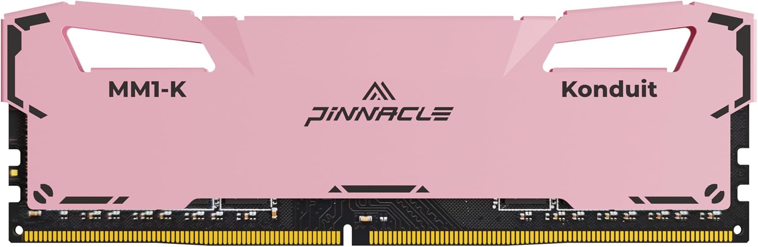 Timetec 16GB KIT (2x8GB) DDR4 3200MHz (PC4-3200AA) PC4-25600 UDIMM Desktop RAM – 288-Pin 1.2V CL22 Non-ECC Unbuffered DIMM Memory Module Upgrade