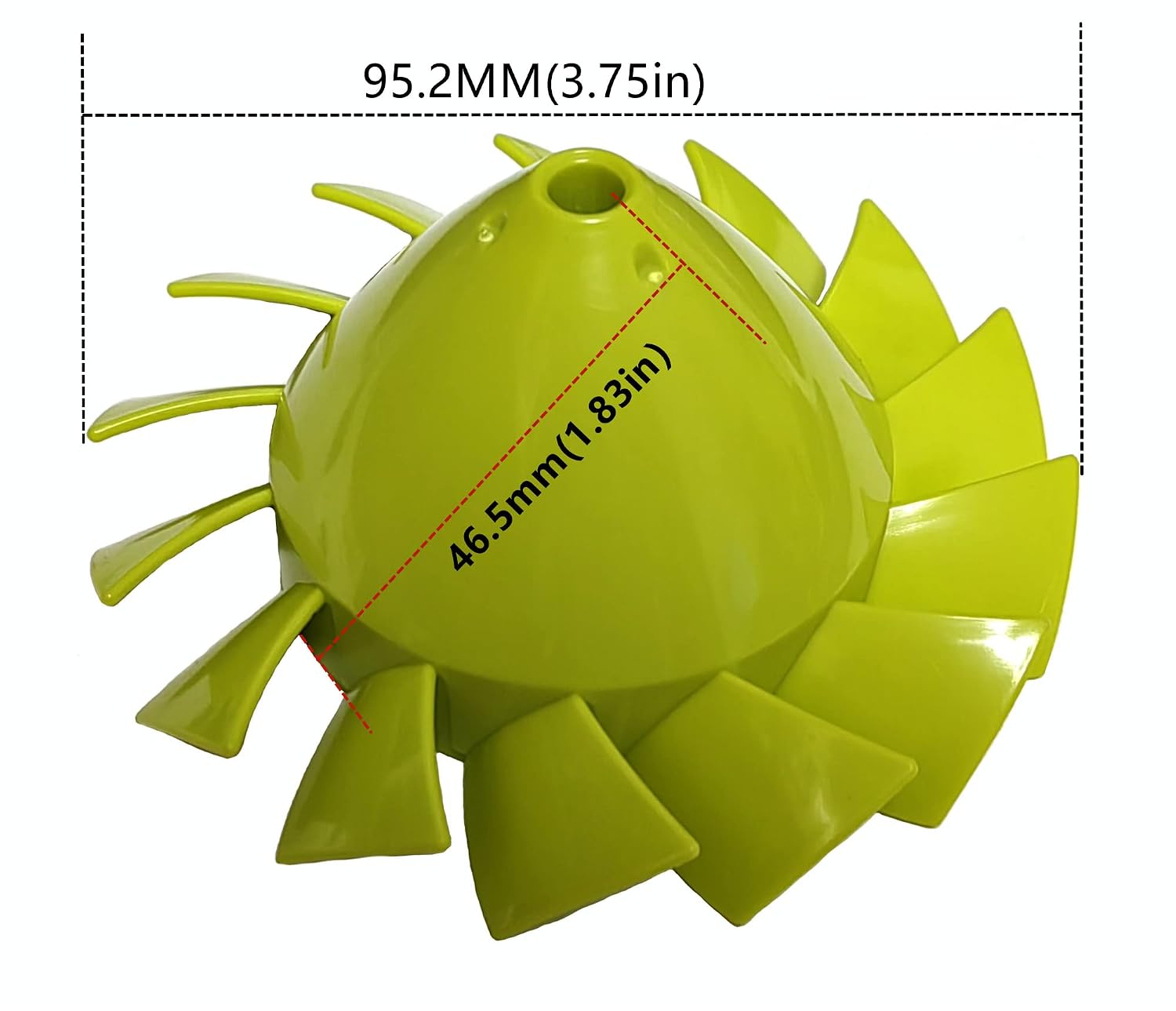 529437003/529437004/529437001 Blower Fan
