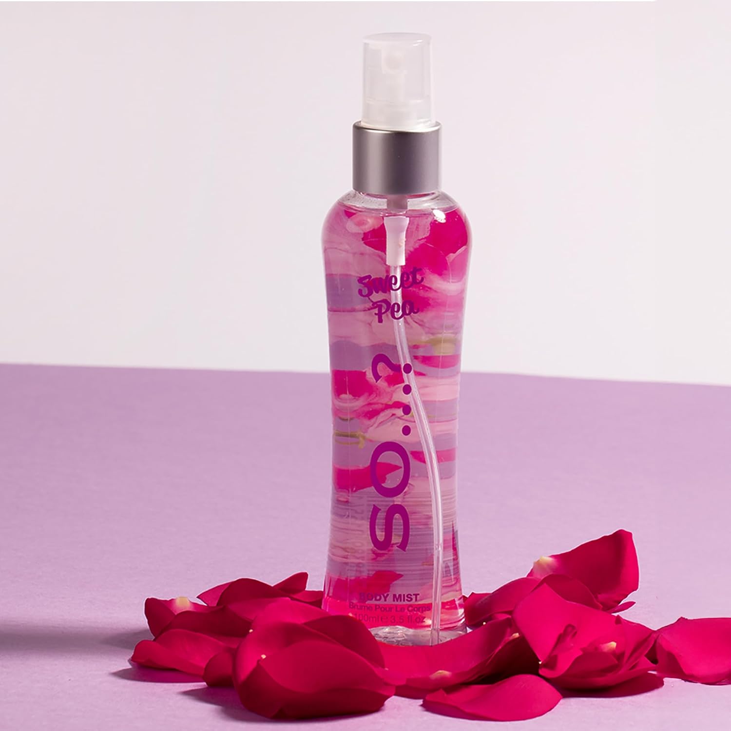 Musk Body Mist by So…? - Woody Scent - Perfume for Women with Bergamot, Toffee, Vanilla Notes - Gifts for Women - Body Spray for Women - 3.5 oz