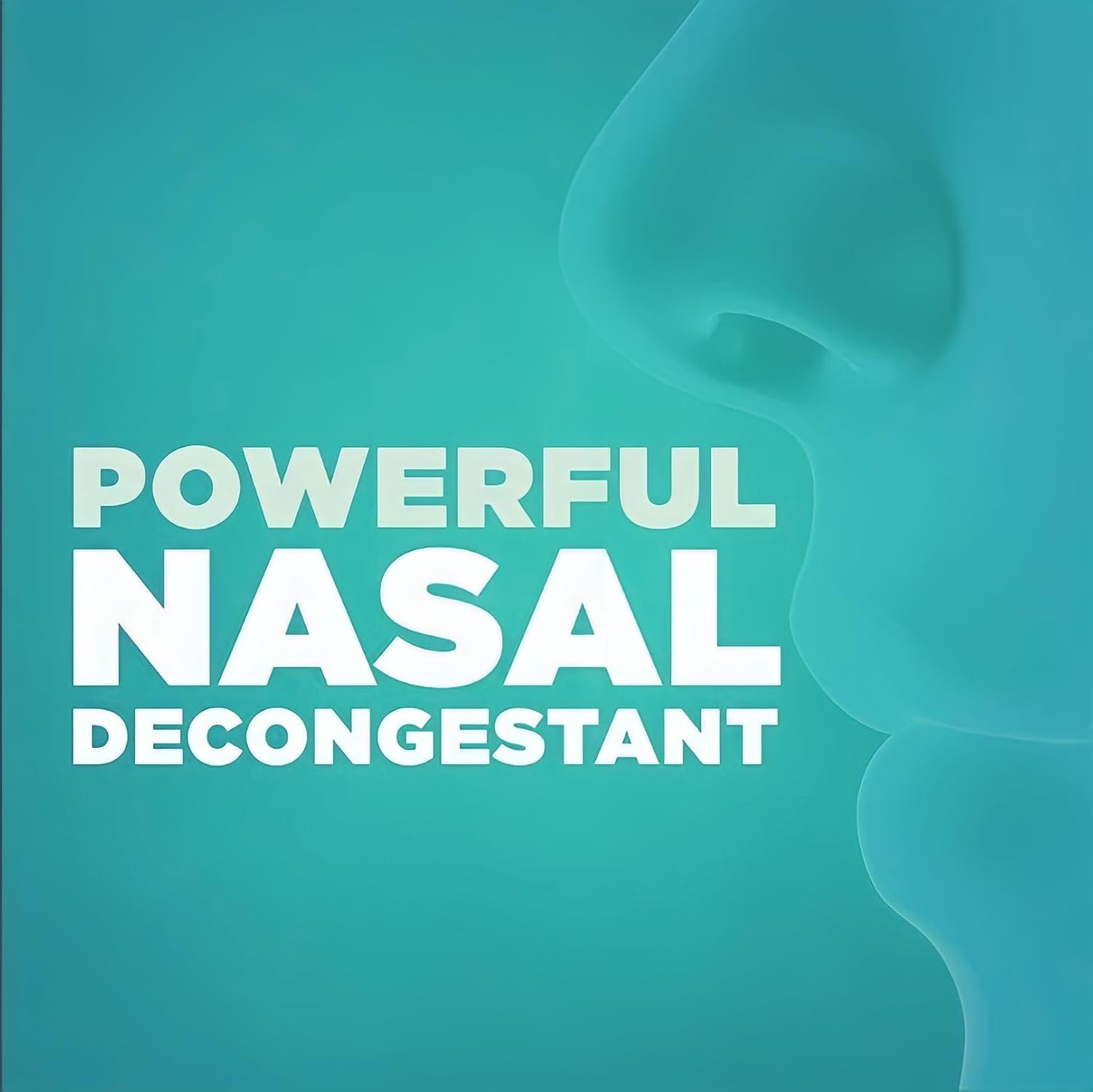 Berkley Jensen No Drip Severe Congestion Nasal Spray - Maximum Strength Decongestant with Oxymetazoline HCl & Menthol - Pump Mist Applicator, No Steroid, 12 Hour Relief, 1 Fluid Ounce (Pack of 3)