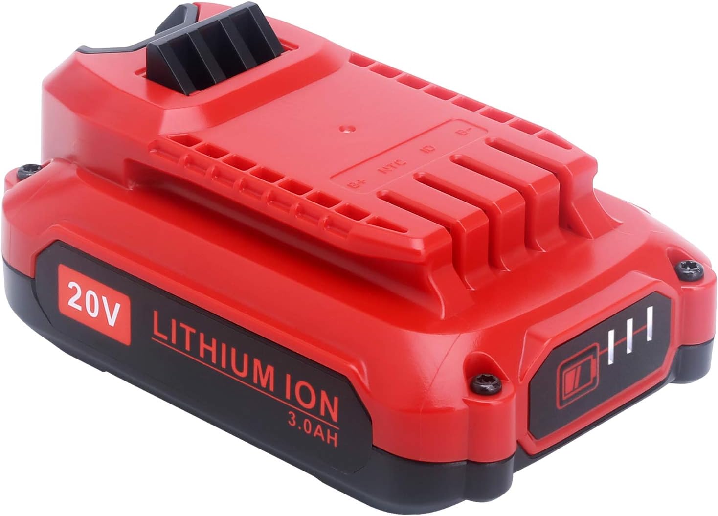 Elefly 20V CMCB202 Battery Compatible with Craftsman V20 Lithium Ion Battery CMCB202-2 CMCB201 CMCB204