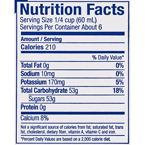 Cary's Pure Maple Syrup, Grade A Amber, 12.5 fl oz
