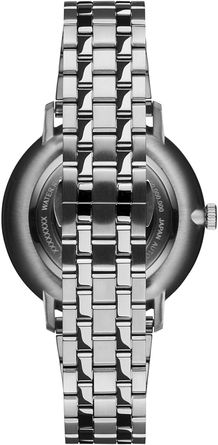 MVMT Legacy Slim Men's Watch – Minimalist - Water Resistant - Stylish Gift for Him