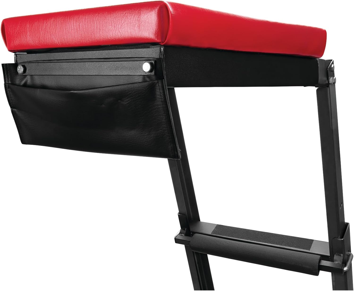 Performance Tool W85014 38 in. Low-Profile Automotive Mechanics Creeper | Oversized x-frame low profile creeper with 2-inch extra cushion padding. 5-inch jumbo swivel casters. 300 lb. capacity