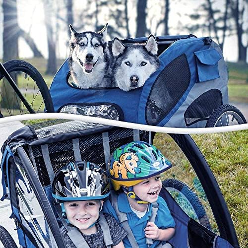 FEISIKE Handlebar Bike Mirror, Bicycle Rear View Camera with 4.3'' HD Night Vision Function, 145° Wide Angle View, Adjustable Rotatable Bracket