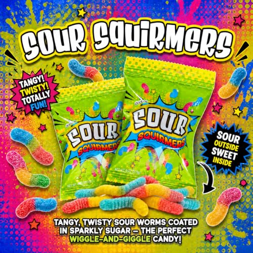 Bulk Candy Mix, 8 lb – Parade Throws for Pinatas, Parties & Offices | Big Bulk Candies for Pinatas, Gifting, Birthdays, Offices, School, Claw Machine