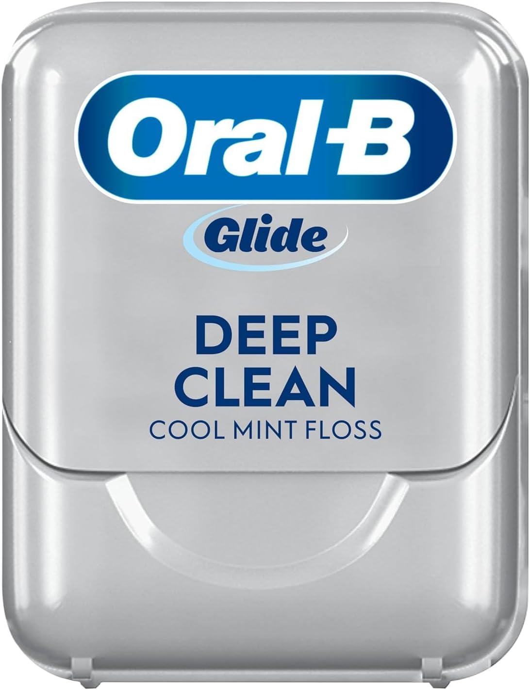 Glide Deep Cln Mint Floss Size 40m Glide Cool Mint Deep Clean Floss