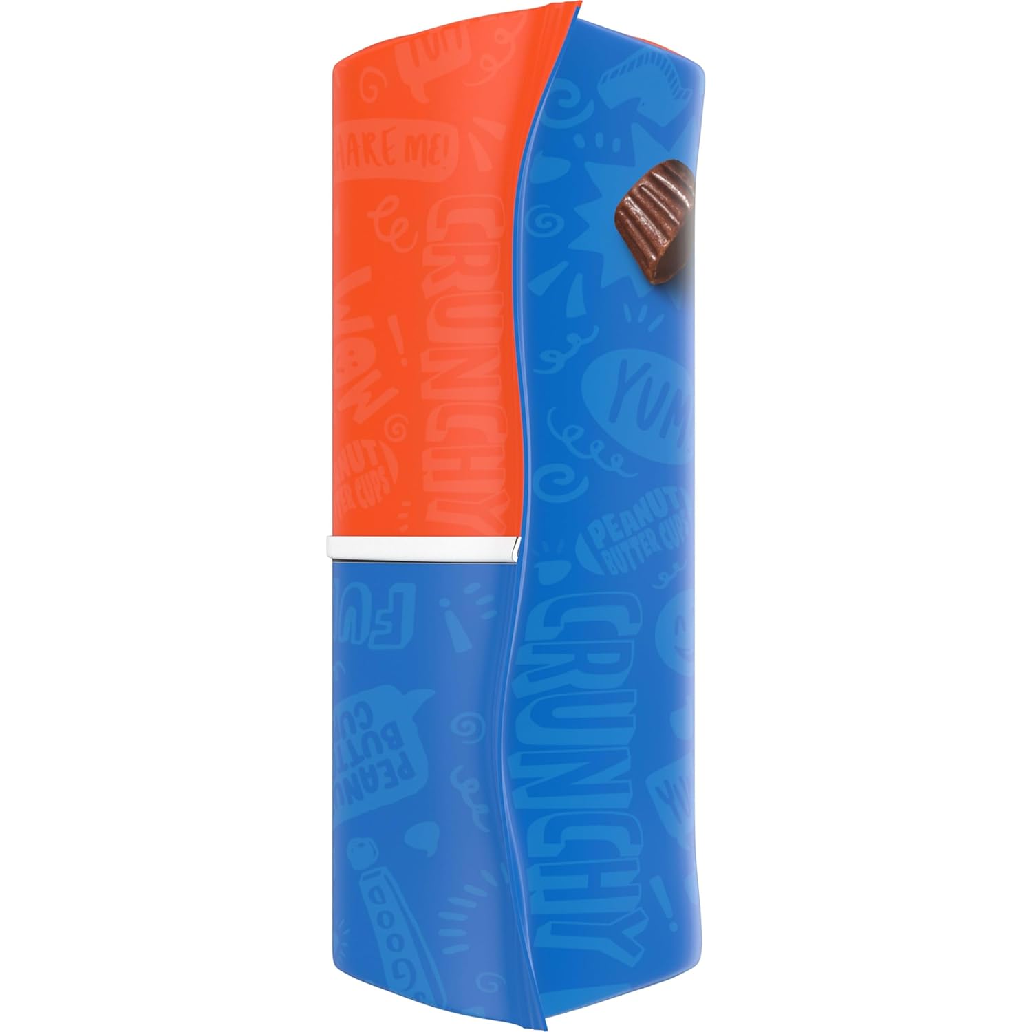 CHIPS AHOY! Reese’s Peanut Butter Cup Chocolate Chip Cookies, Family Size, 14.25 oz
