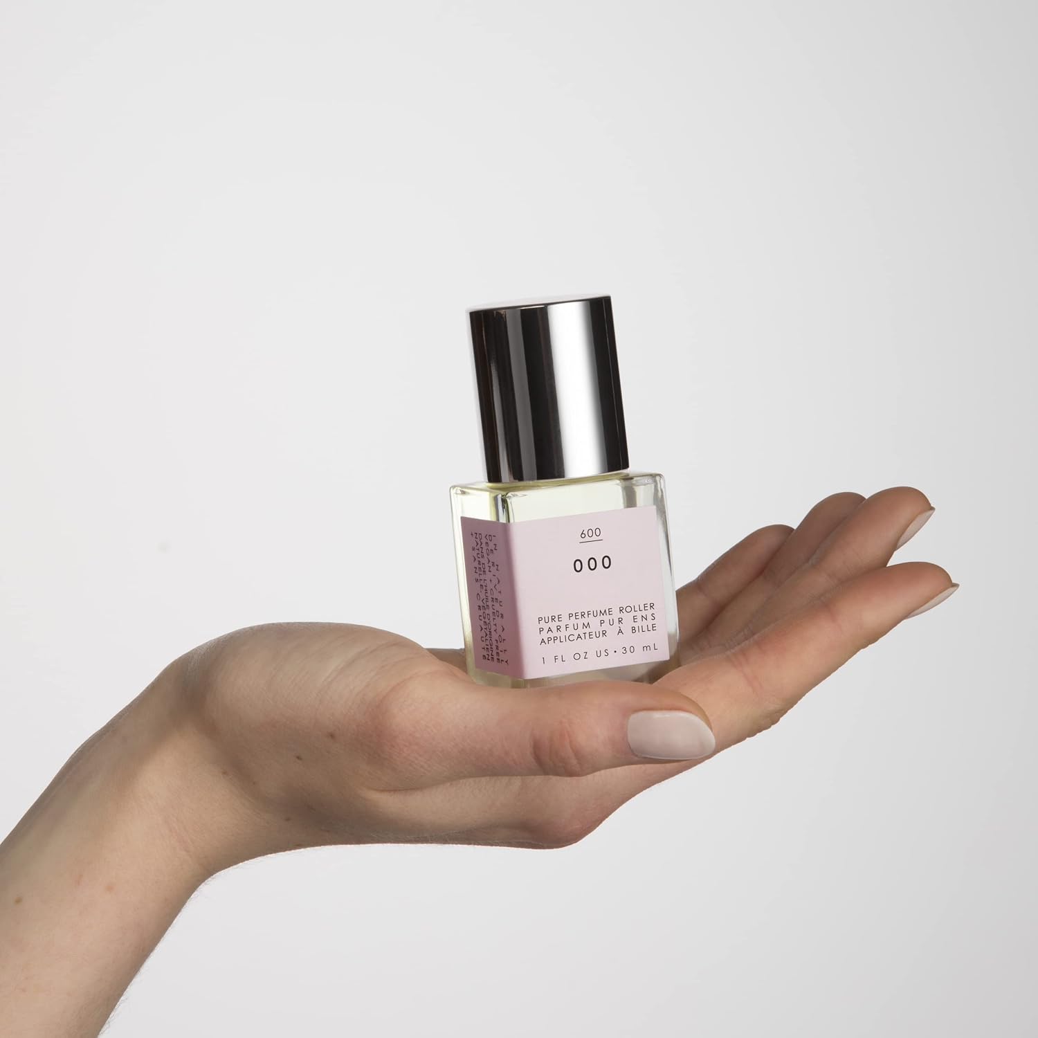 Le Monde Gourmand Oud Sahara Perfume Oil - 1 fl oz (30ml) - Seductive, Spicy with Vanilla, Amber and Bergamot Fragrance Notes