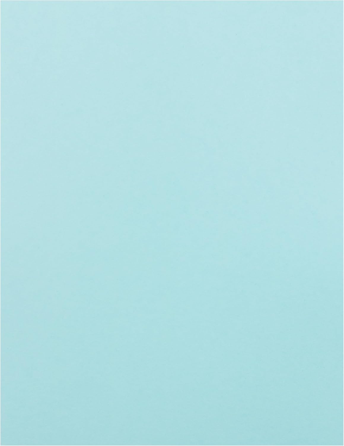LUXPaper 8.5" x 11" Paper | Letter Size | White | 80lb. Text | 100% Recycled | 50 Qty