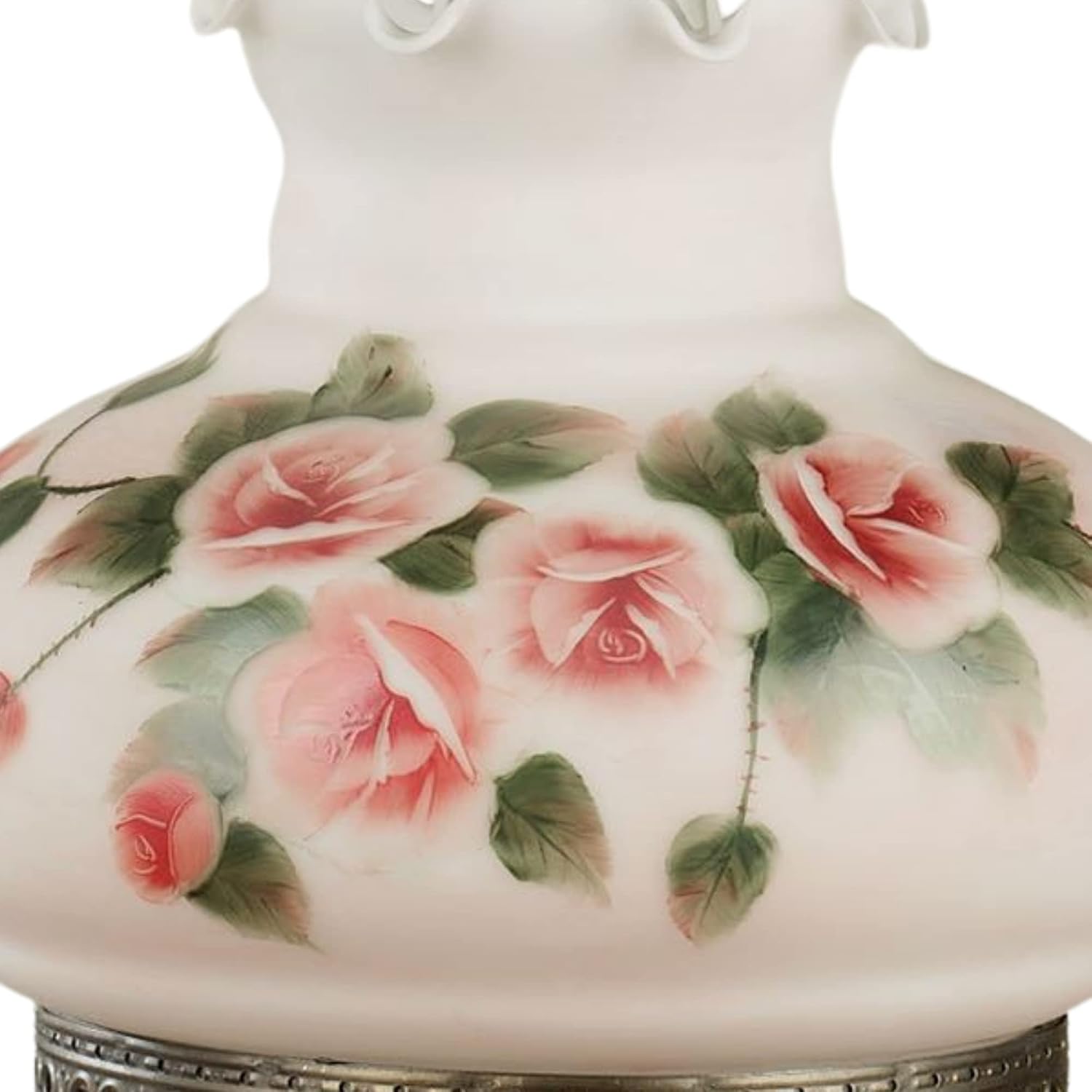 Touch of Class Adelaide Hurricane Style Table Lamp