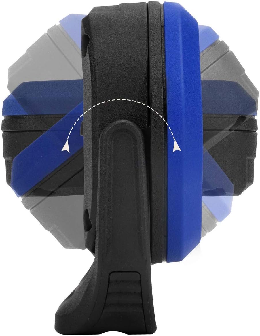 BrightSource TechSeries TwinBeam Pocket Work Light, Rechargeable, 700Lm