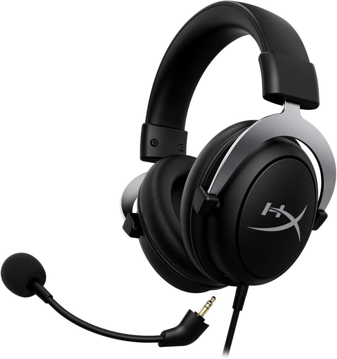 HyperX CloudX, Official Xbox Licensed Gaming Headset, Compatible with Xbox One and Series X|S, Memory Foam Ear Cushions