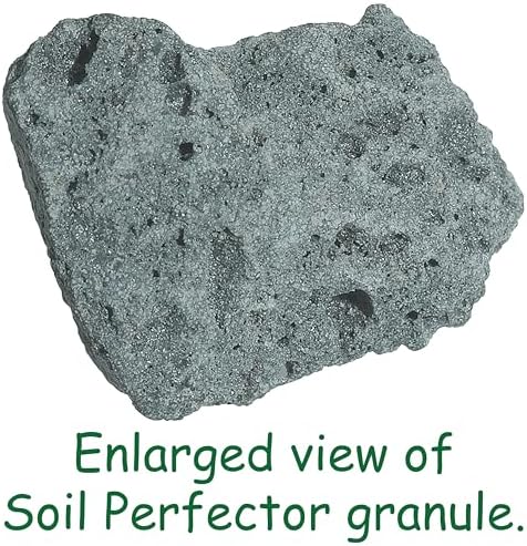 Espoma Soil Perfector Permanently Improves All Soils. A Simple One Time Application Prevents Compaction and Promotes Plant Root Growth. 30 lb. Bag ~