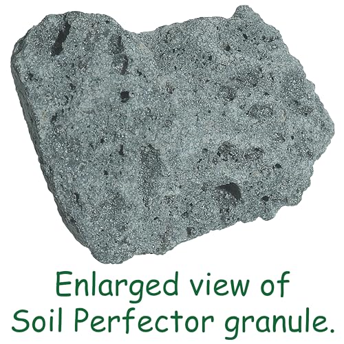Espoma Soil Perfector Permanently Improves All Soils. A Simple One Time Application Prevents Compaction and Promotes Plant Root Growth. 30 lb. Bag.