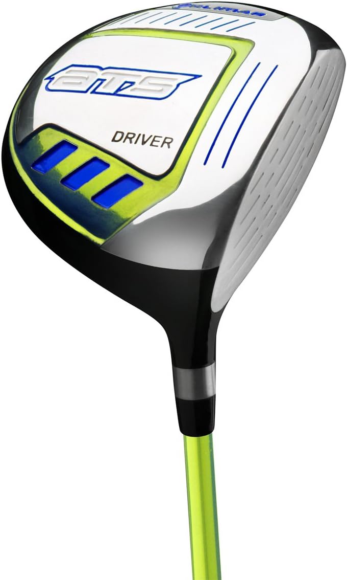 Orlimar ATS Junior Golf Club Sets with Stand Bag for Boys & Girls | Kids Ages 3 and Under, 3-5, 6-8, 9-12, Right and Left Handed