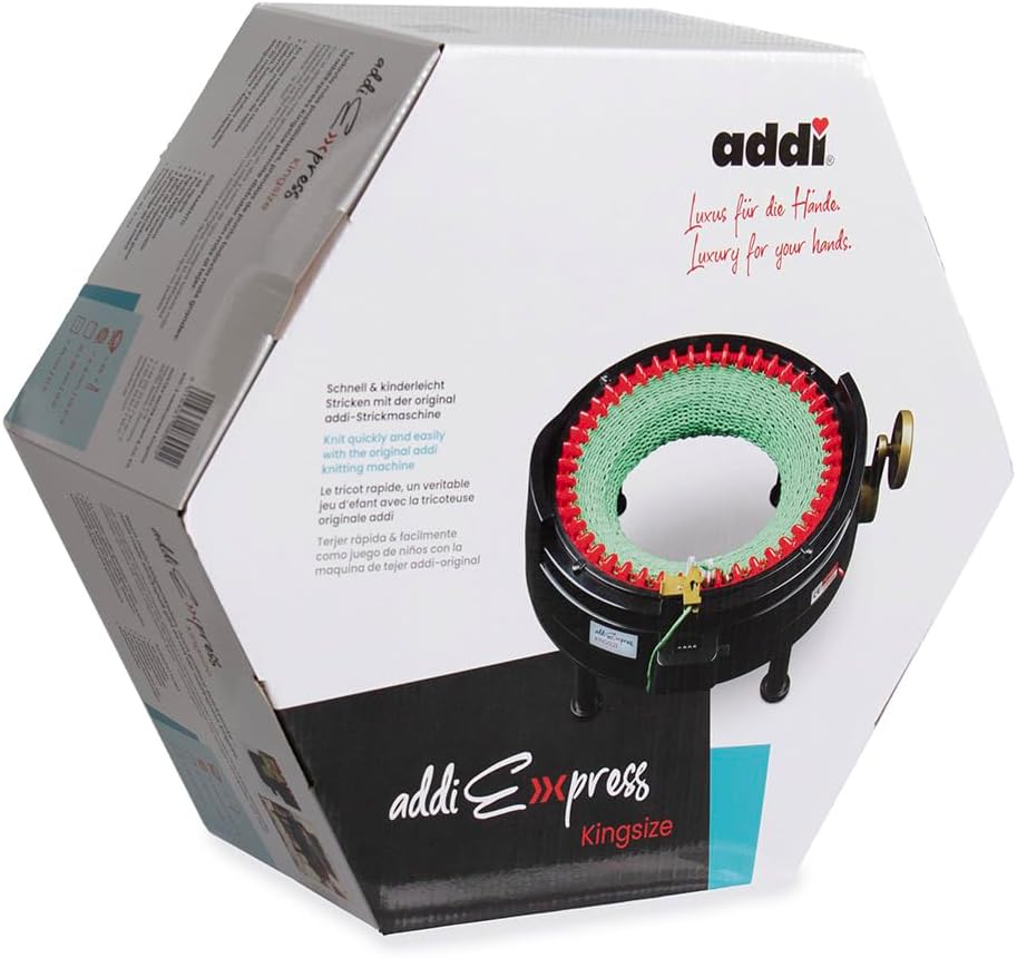 addi Express Kingsize Knitting Machine Knitting Machine