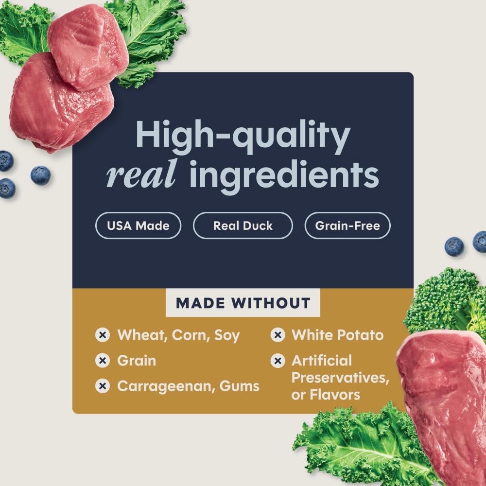 Instinct Original Grain Free Real Rabbit Recipe Natural Wet Canned Cat Food, 3 oz. Cans (Case of 24) | Rich & creamy pate texture, high protein, real rabbit, whole-food ingredients, grain-free, hydration support