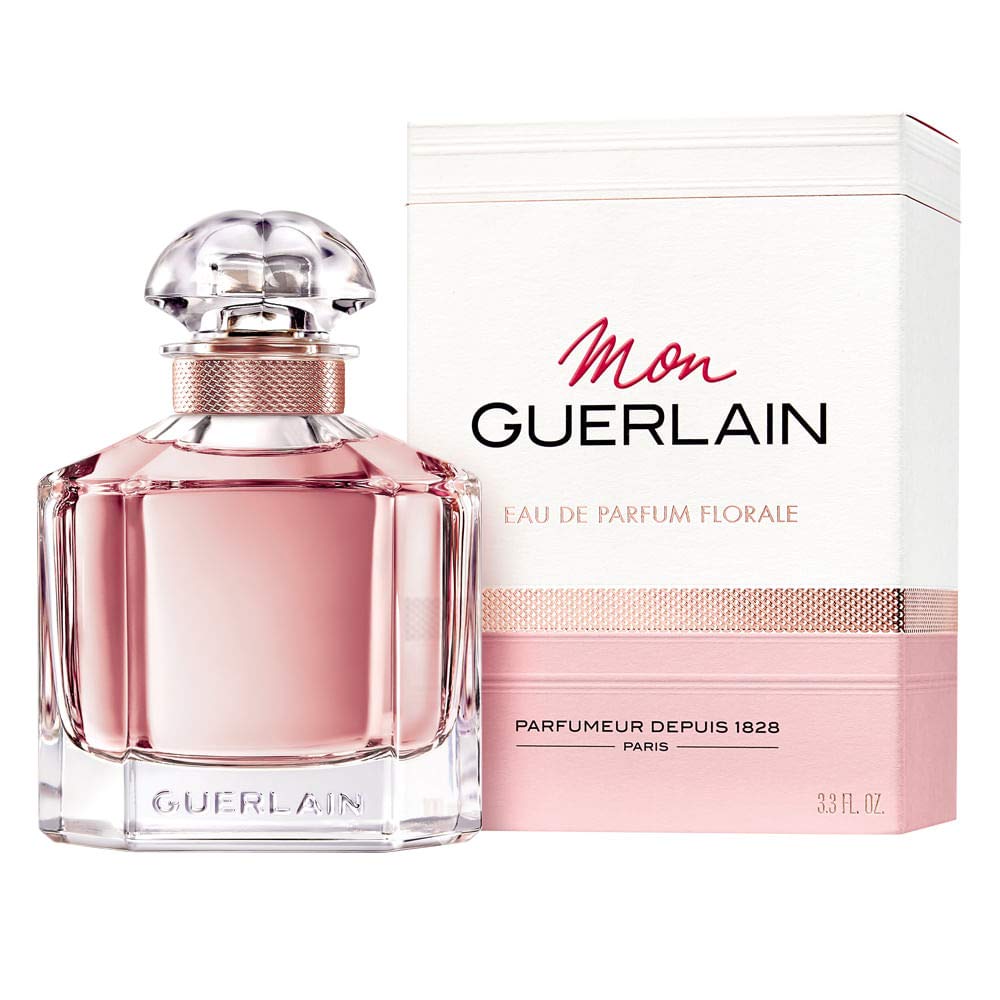 Guerlain Mon Guerlain for Women 1.0 Oz Eau De Parfum Spray, 1.0 Oz