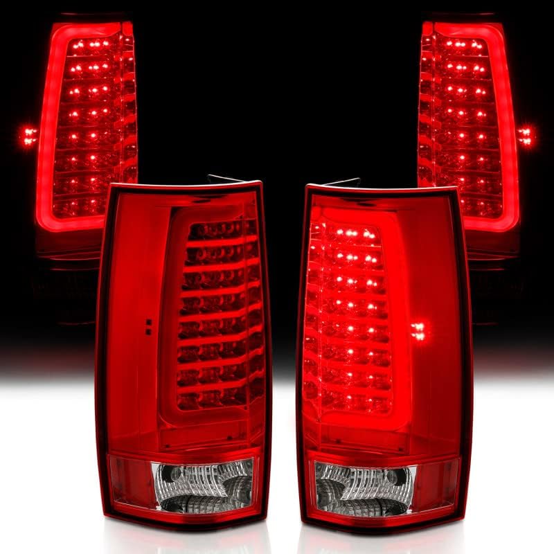 Anzo, Usa Usa 311323 Taillamps Fits Chevrolet Tahoe