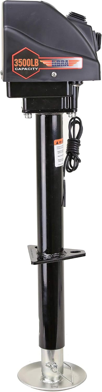 LIBRA 3500lbs Electric Power A-Frame Tongue Jack for Trailer & Camper 26041