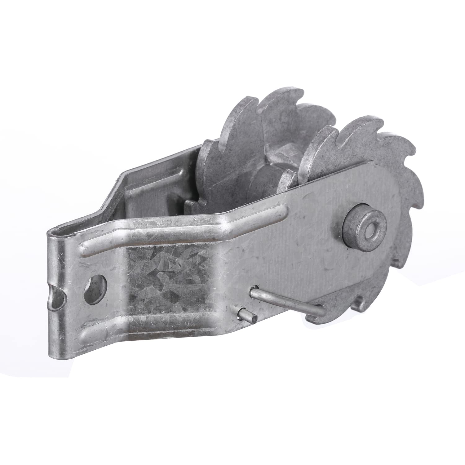 FENSMILE Electric Fence Wire Strainers, 10-Pack Inline Ratchet Tensioners