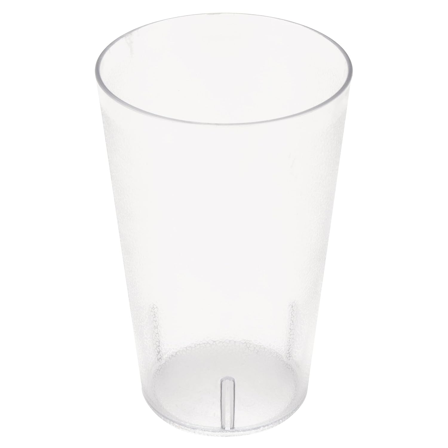 G.E.T. 6620-1-BL Heavy-Duty Plastic Restaurant Tumblers, 20 Ounce, Blue (Set of 12) | Dishwasher safe, BPA-free, Shatterproof, Stackable, Restaurant service, Great for Water, Juice, Soft Drinks and Cocktails