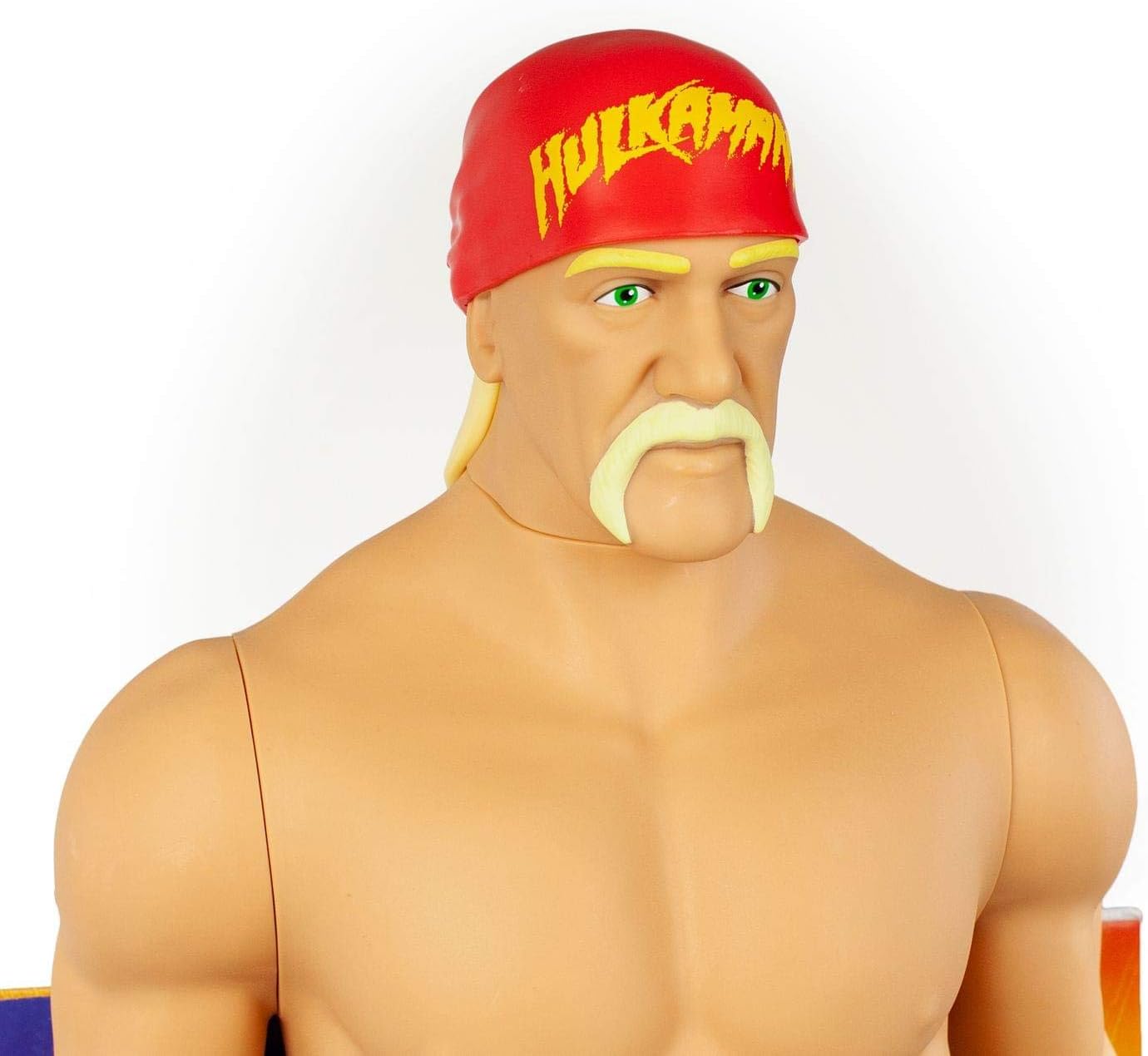 WWE 31" Hulk Hogan Figure