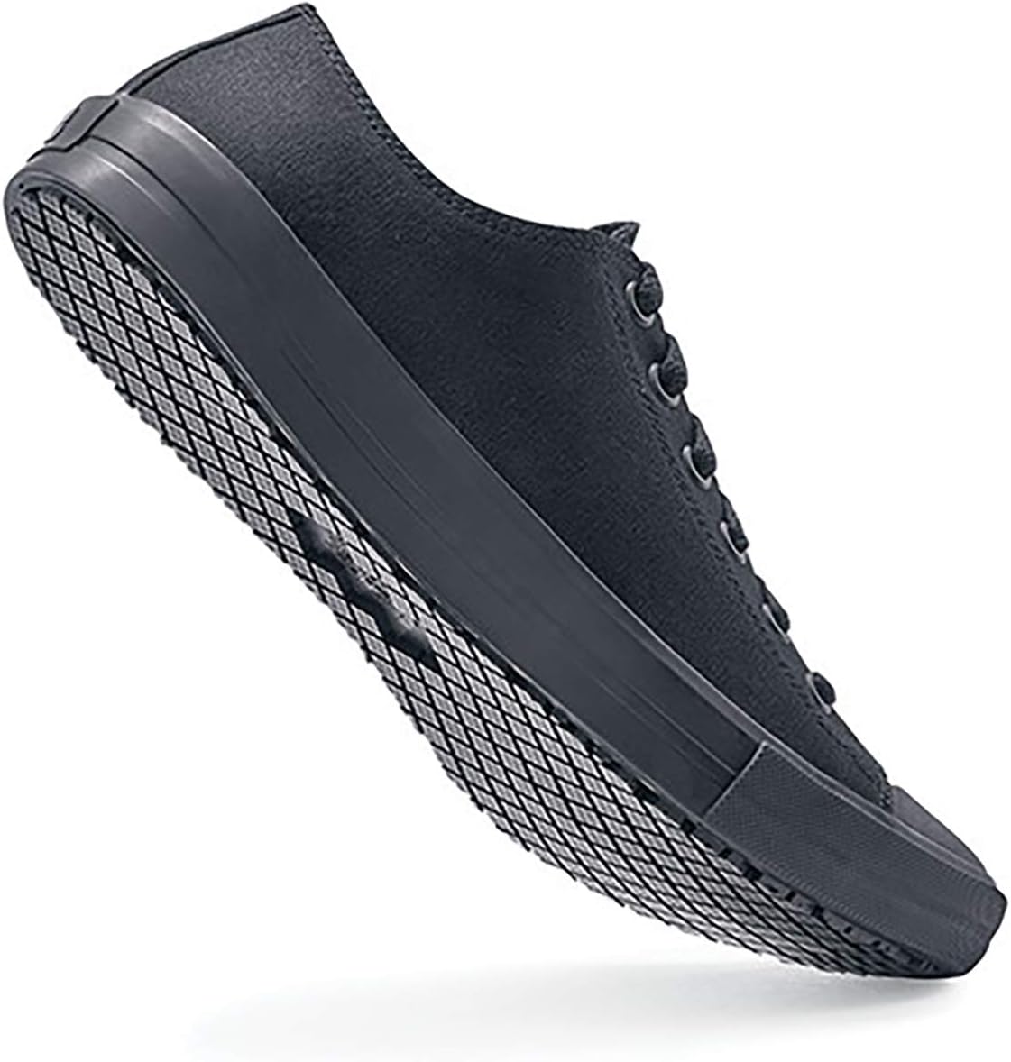 Shoes For Crews Delray Unisex Work Sneaker, Non-Slip, Water-Resistant