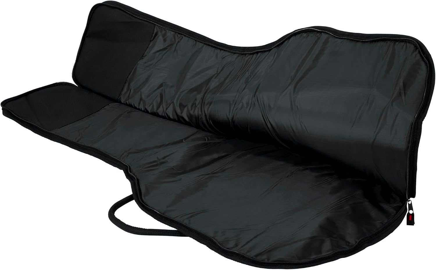 Gator Cases Foam Padded Guitar Gig Bag for Extreme Style Guitar Bodies, Fits Flying V, Explorer, Warlock, and More, up to 47.5" in Length (GBE-EXREME)