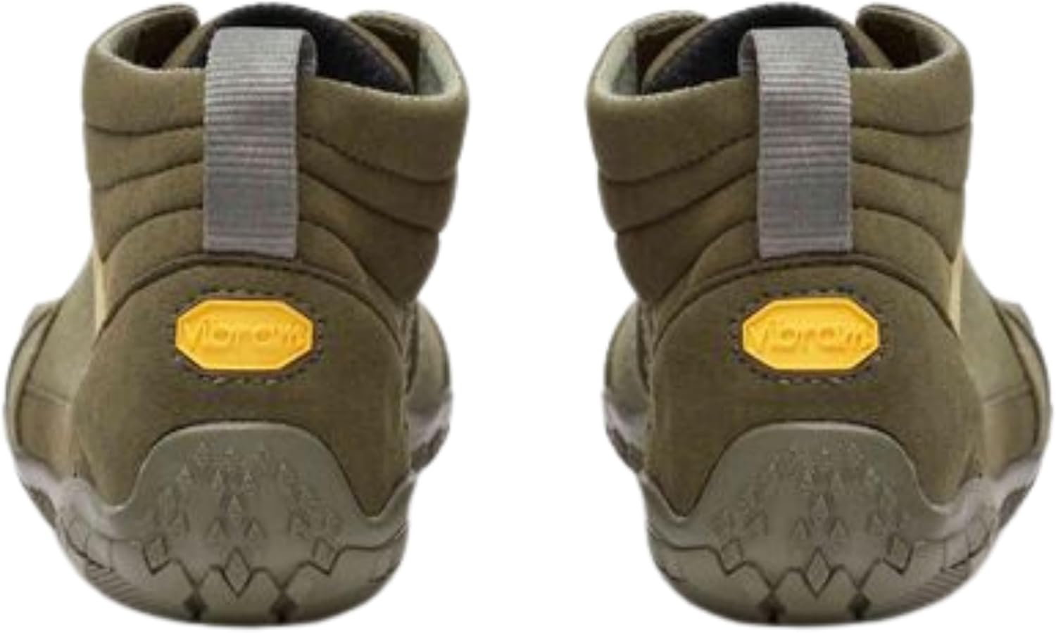 Vibram Men's FiveFingers V-Trek | Barefoot All-Terrain Outdoor Shoe for Hiking & Light Trail