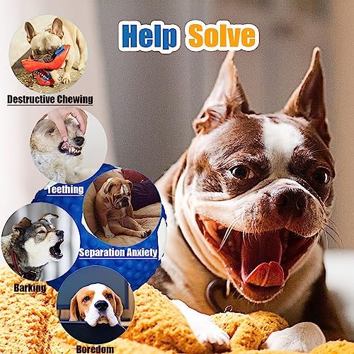 Soft Squeaky Dog Balls for Medium Dogs and Small Breeds, 2.56" 3pcs