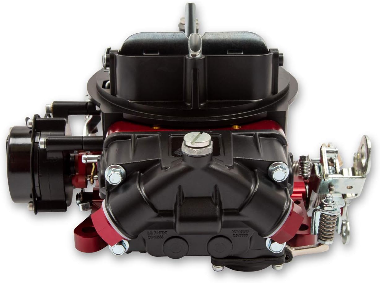 Brawler BR-67316 600 CFM Brawler Street Carburetor Mechanical Secondary