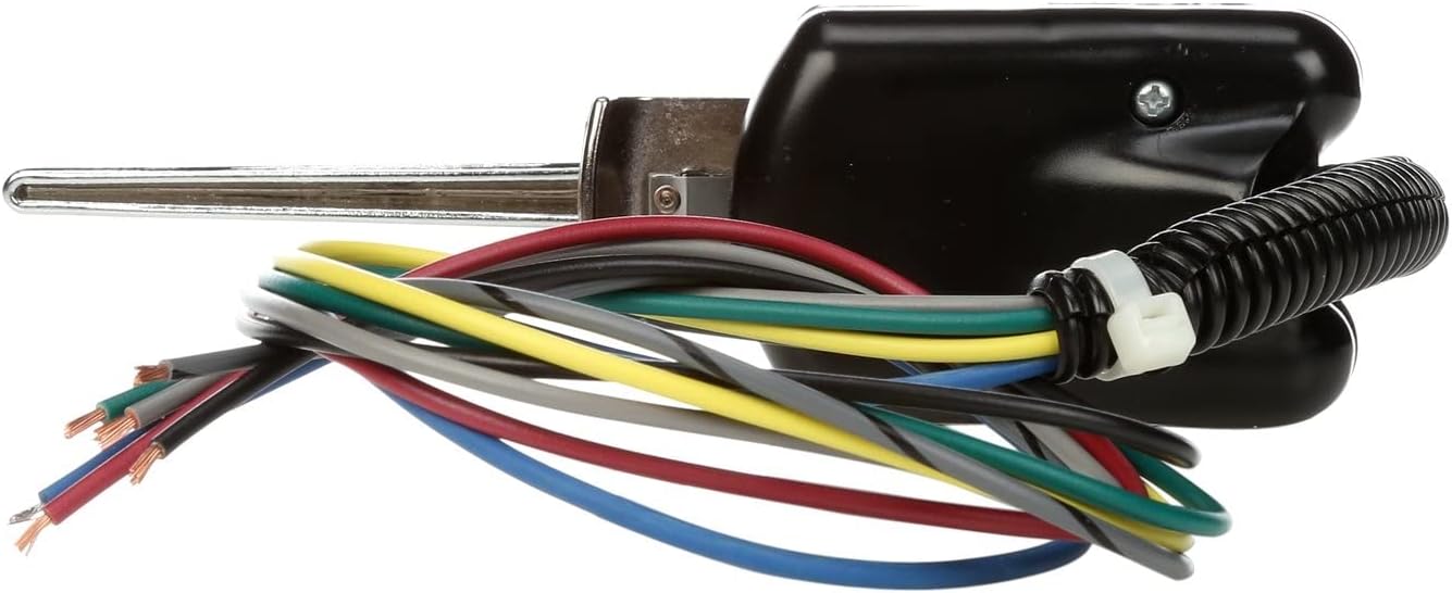 Truck-Lite 900 Flat Black Turn Signal Switch