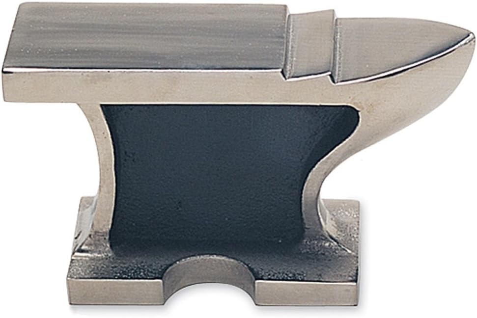 EUROTOOL Flat Anvil, 3-1/2 Pounds | ANV-555.00