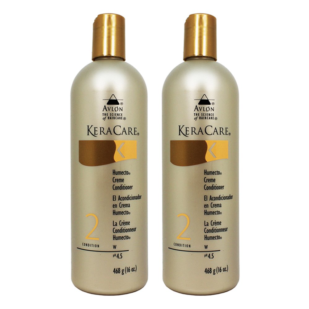 Keracare by Avlon Humecto Creme Conditioner 16oz