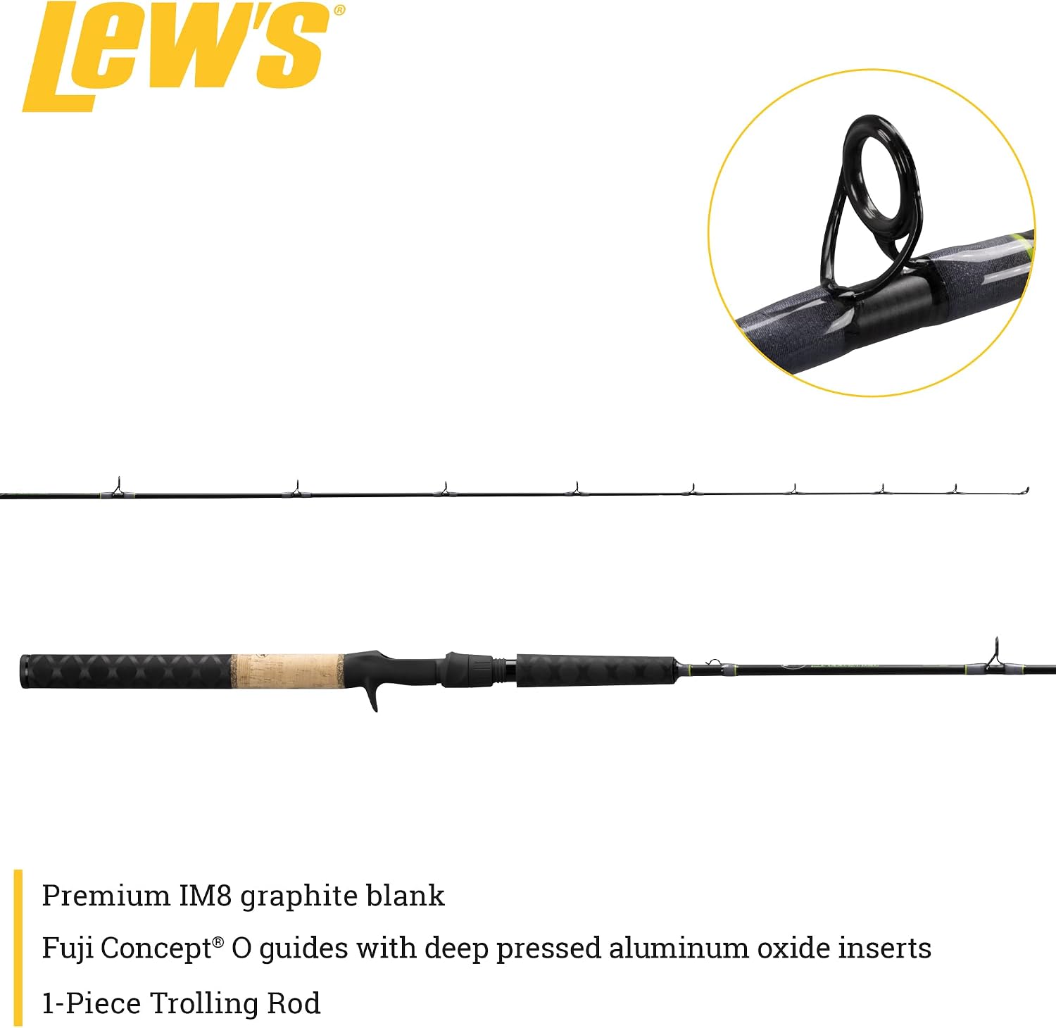 Lew's Speed Stick Fishing Rod