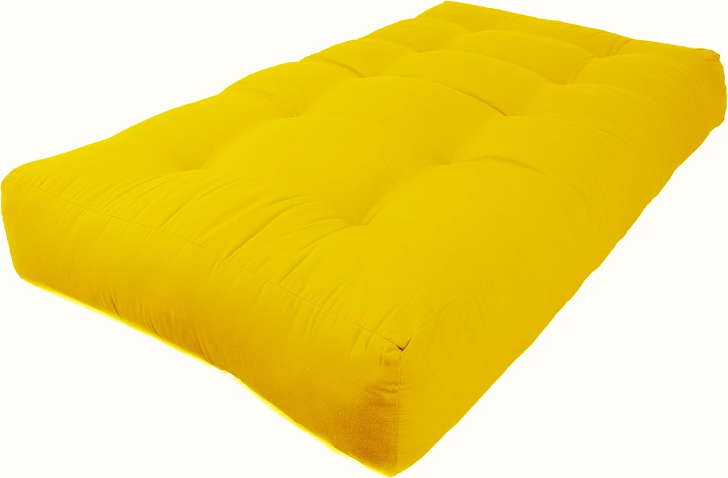 Blazing Needles Renewal 9" Twill Futon Mattress, Queen, Sage