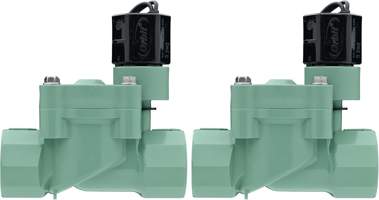 Orbit 57280 3/4" FPT L-Series Automatic Sprinkler Valve