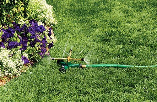Orbit 58288 3-Arm High-Rise Sprinkler
