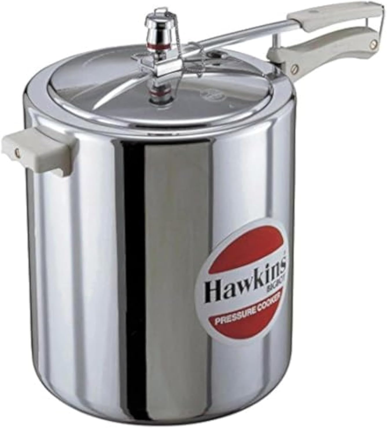 Hawkins Bigboy Aluminum Pressure Cooker, 14 Litres