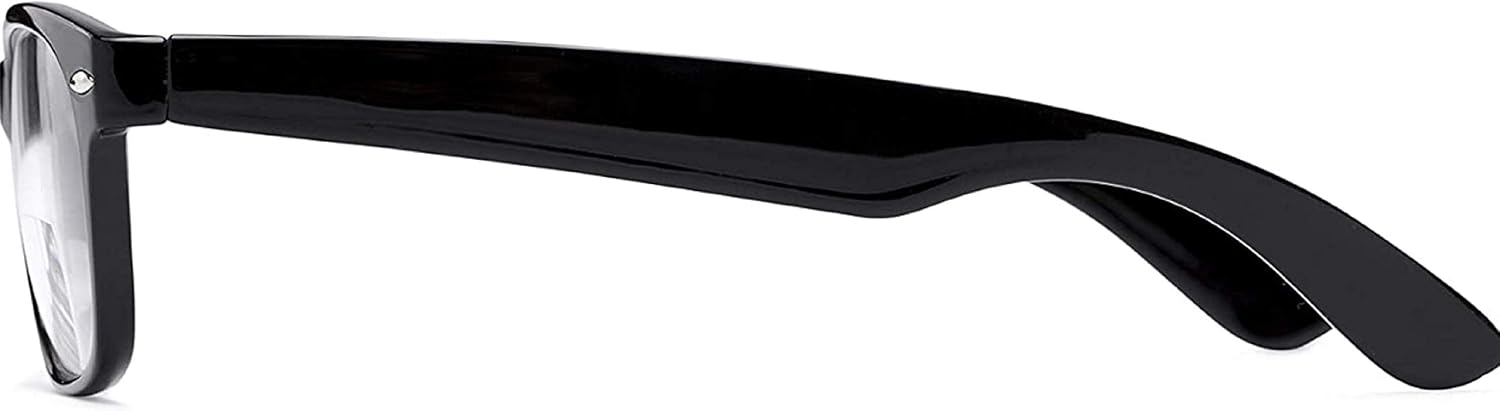 The Buddy Bifocal Readers + 1.50 Tortoise/Amber Lens