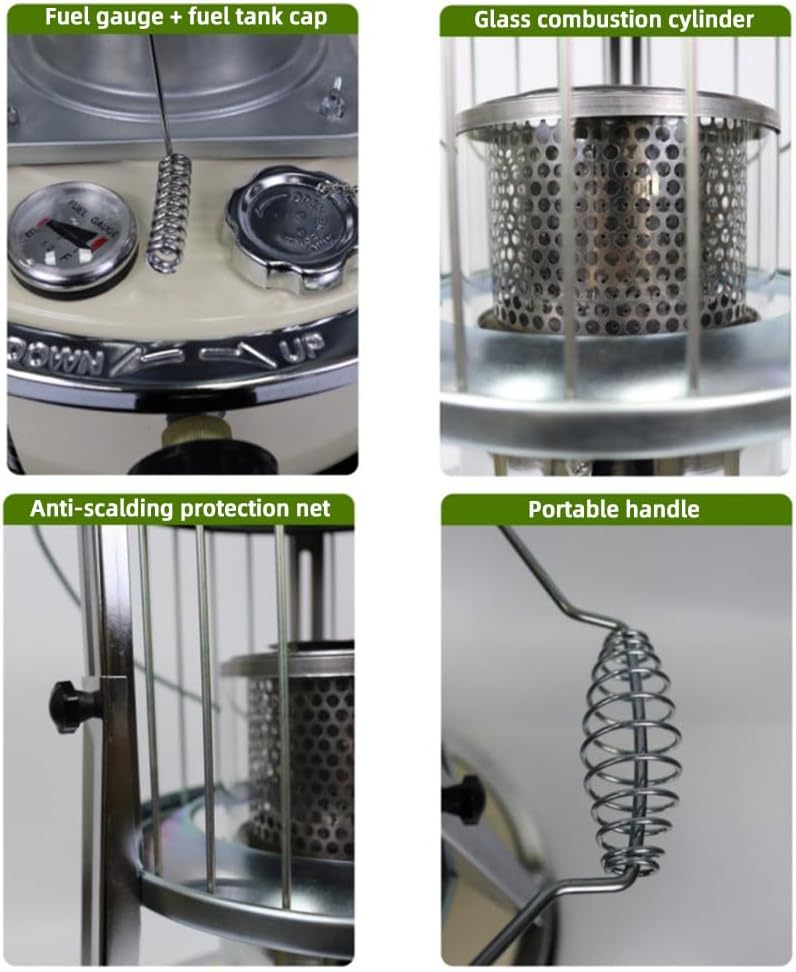 Kerosene Heater For indoor and outdoor
