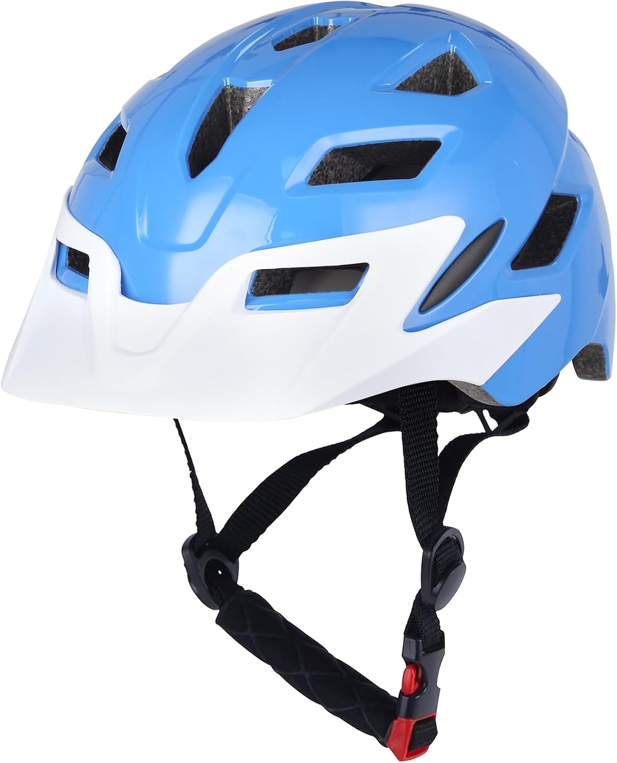 Kids Bike Helmet, Toddler Youth Helmet for Boys Girls, Ages 3-5, 5-8, 8-14
