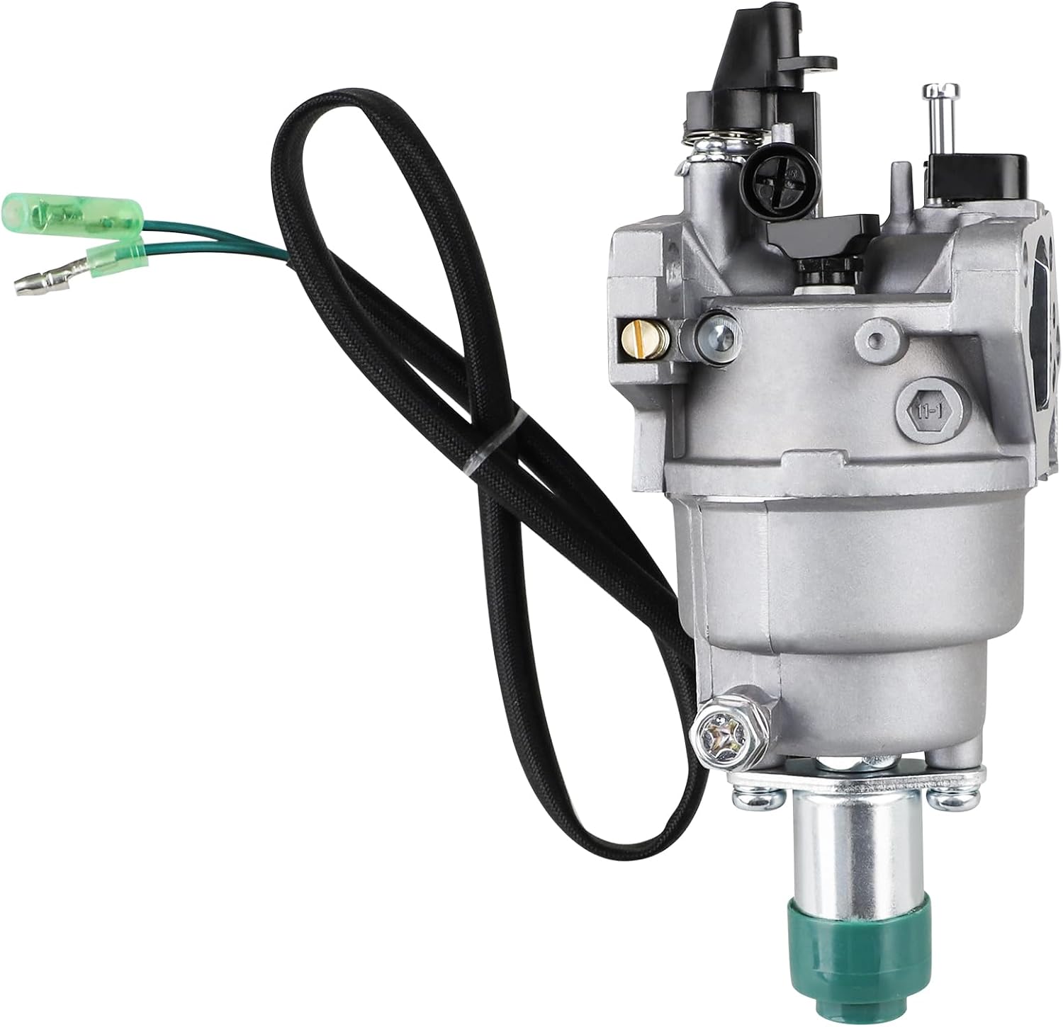 69671 Carburetor for Predator 420cc Generator 9000 8750 7000 6500 5500 Watt 13HP 14HP 15HP 16HP Gasoline Portable Generator Carburetor with Air