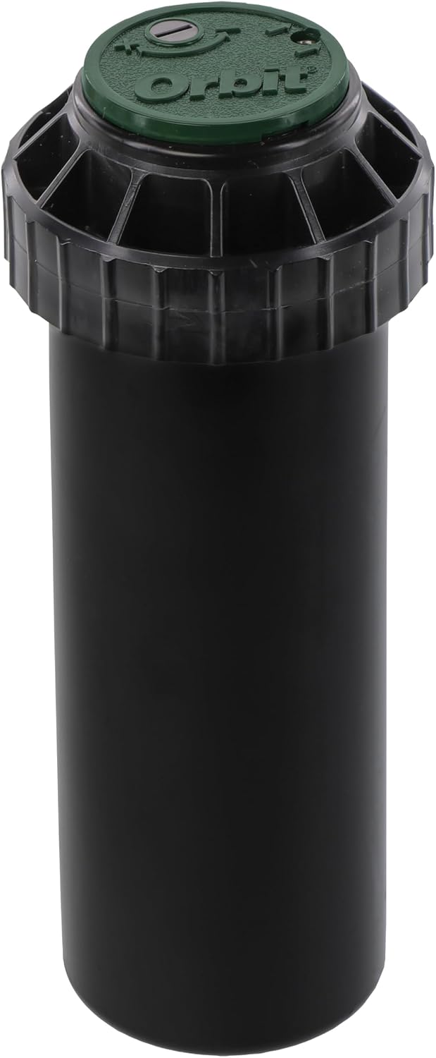 Orbit 55461 Voyager Screw Top Gear Drive Rotor Water Sprinkler Head