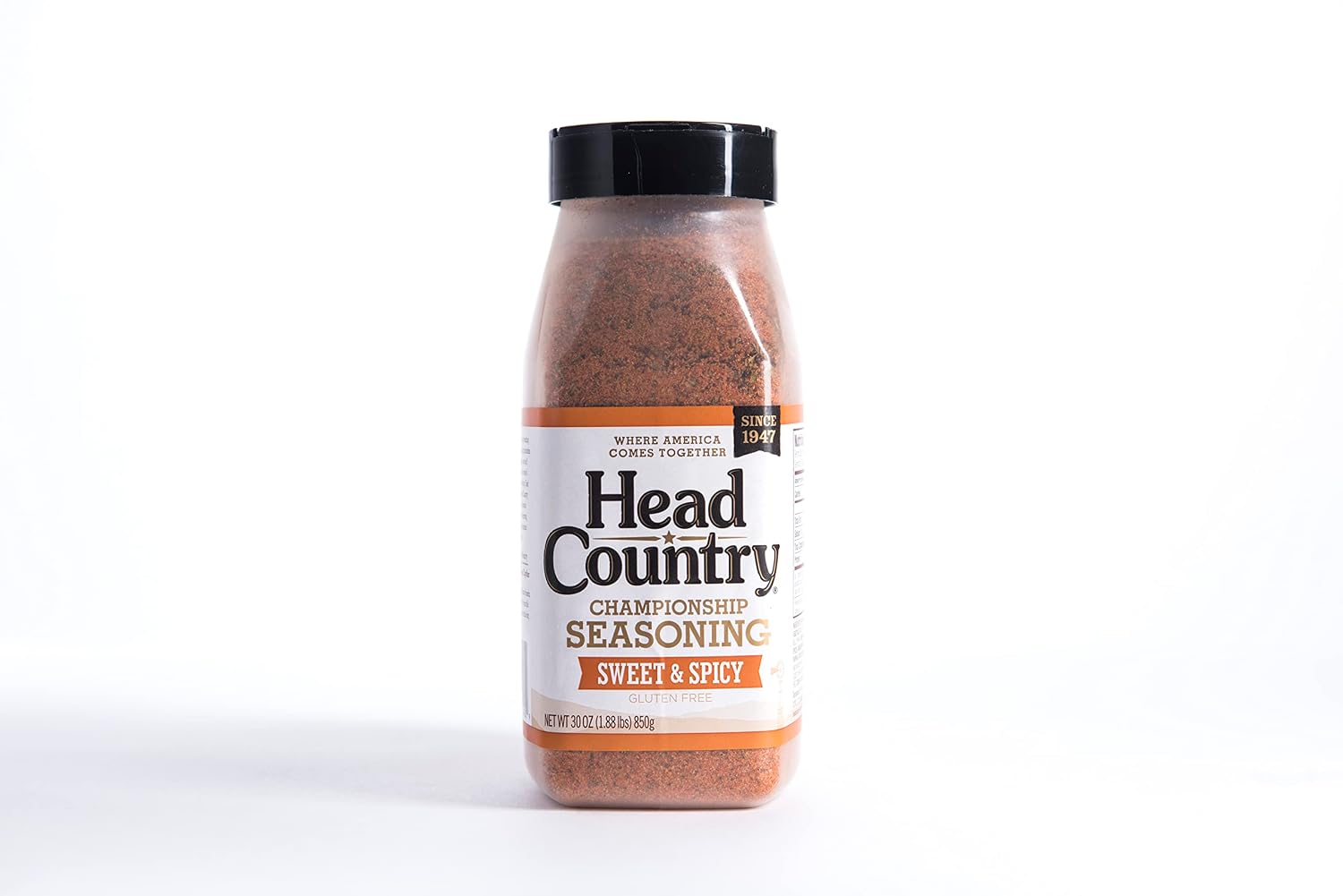 Head Country Championship BBQ Seasoning, Original | 26 oz, XL BBQ Rub